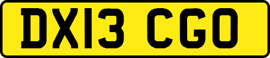 DX13CGO