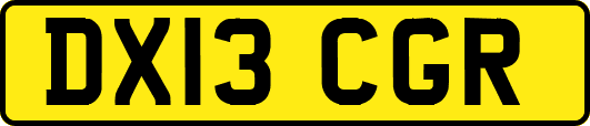 DX13CGR