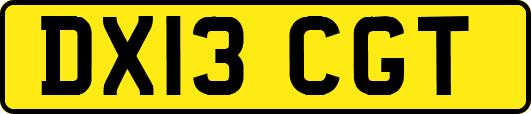 DX13CGT