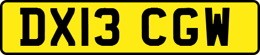DX13CGW