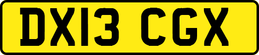 DX13CGX