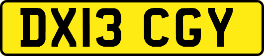 DX13CGY