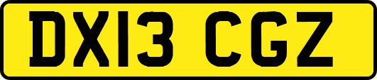 DX13CGZ
