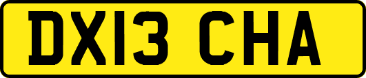 DX13CHA