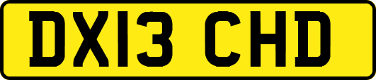 DX13CHD