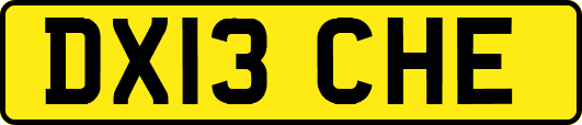 DX13CHE