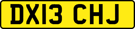 DX13CHJ