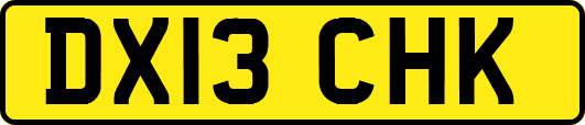 DX13CHK