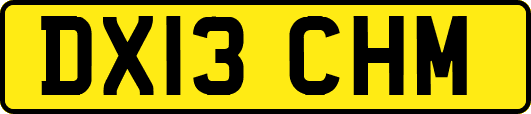 DX13CHM