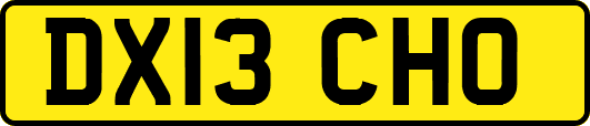 DX13CHO