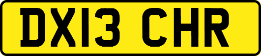 DX13CHR