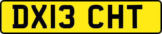 DX13CHT