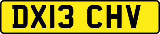 DX13CHV