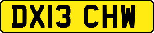 DX13CHW