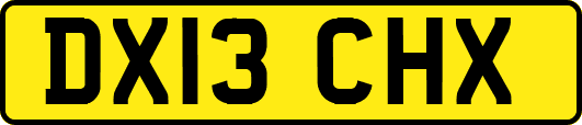 DX13CHX