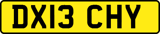 DX13CHY