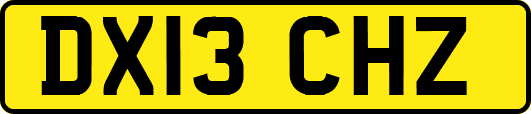 DX13CHZ
