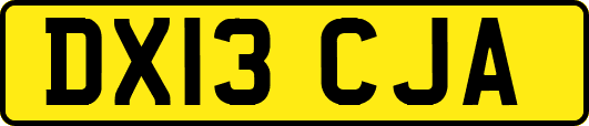 DX13CJA
