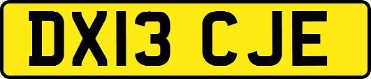 DX13CJE