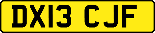 DX13CJF