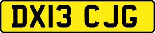 DX13CJG