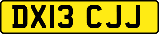 DX13CJJ