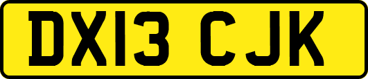 DX13CJK