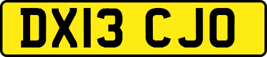 DX13CJO