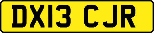 DX13CJR