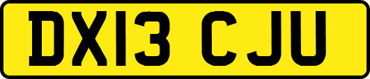 DX13CJU