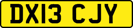 DX13CJY