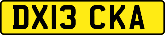 DX13CKA