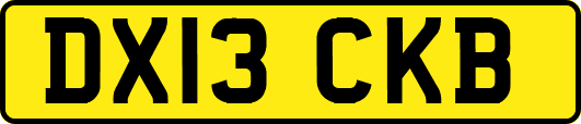 DX13CKB