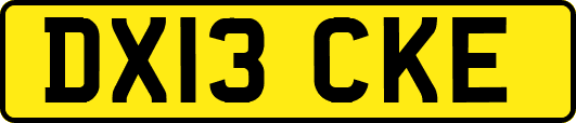 DX13CKE