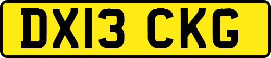 DX13CKG