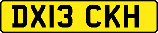 DX13CKH