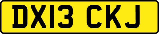 DX13CKJ
