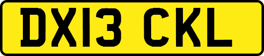 DX13CKL
