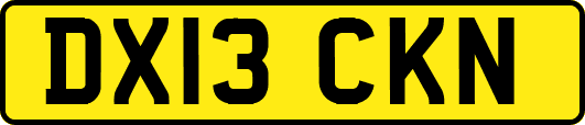 DX13CKN