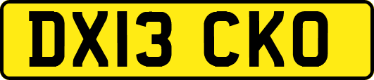DX13CKO