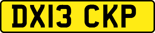 DX13CKP