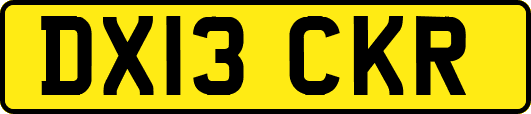 DX13CKR