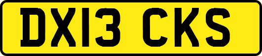 DX13CKS
