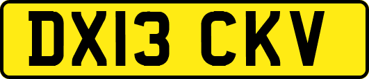 DX13CKV