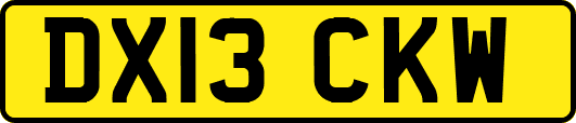 DX13CKW