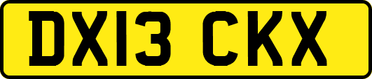 DX13CKX