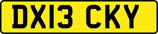 DX13CKY
