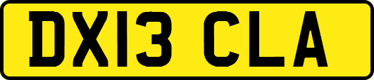 DX13CLA
