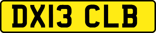 DX13CLB