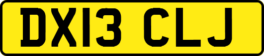 DX13CLJ